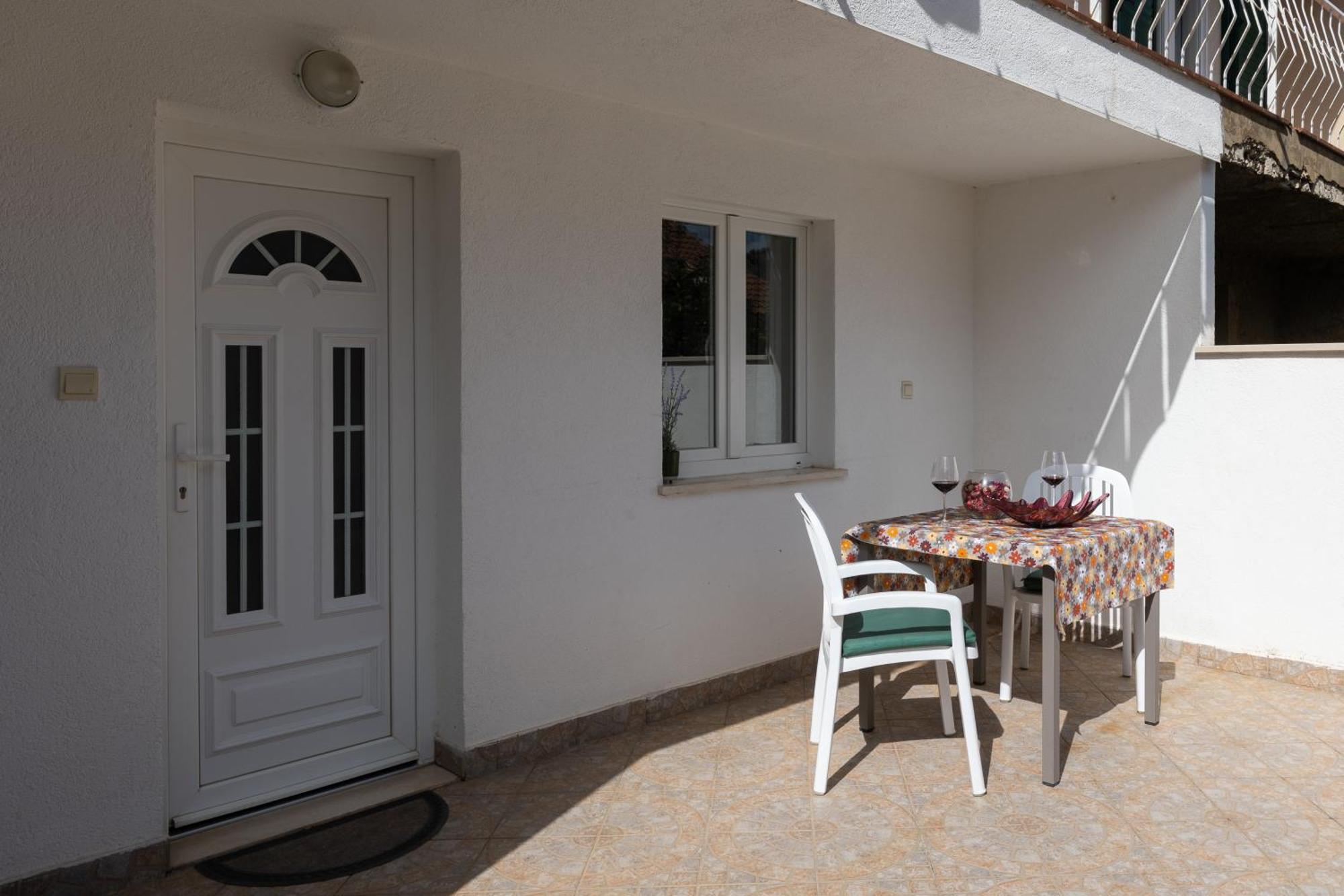 Mario'S Lapad Apartment Dubrovnik Buitenkant foto