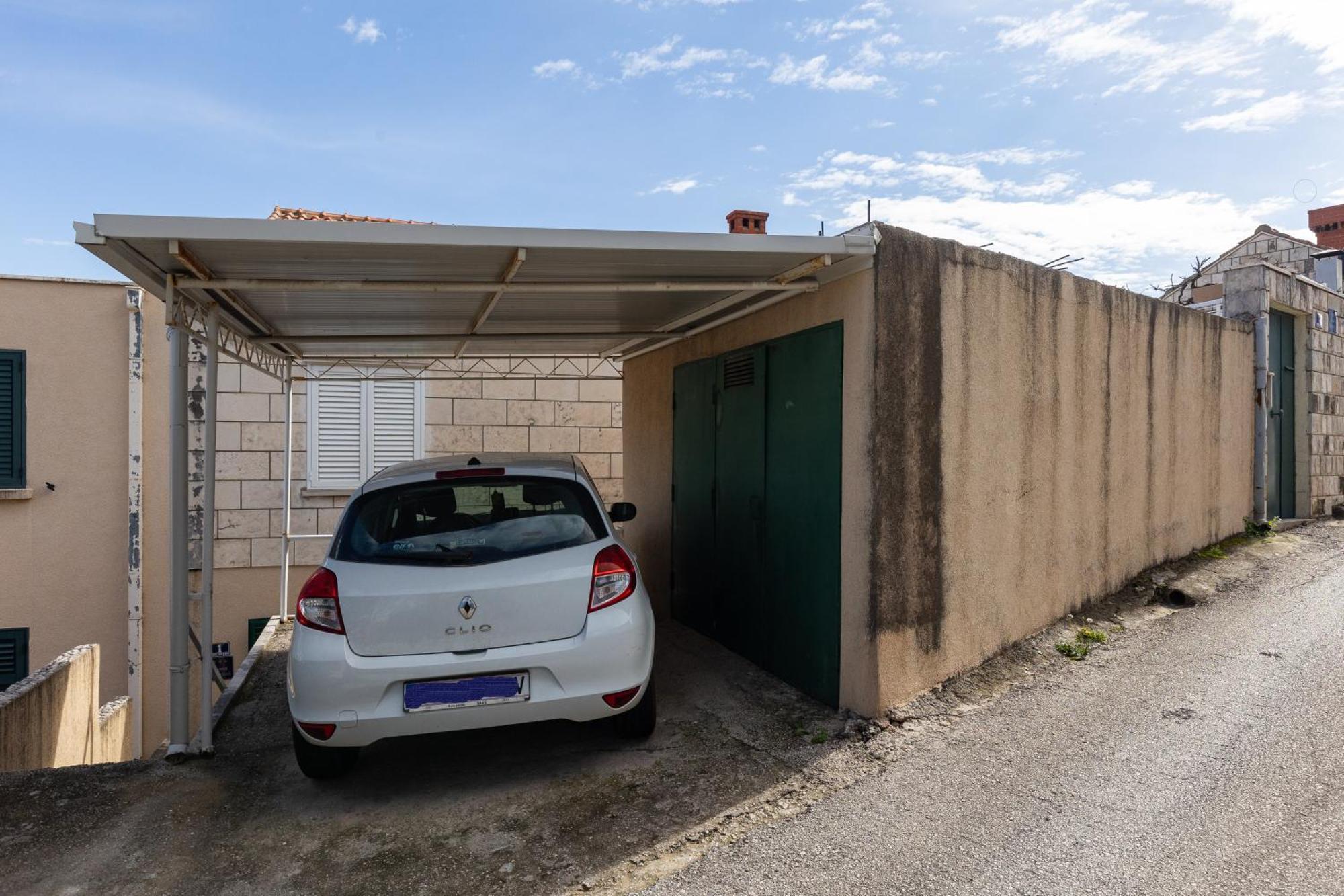 Mario'S Lapad Apartment Dubrovnik Buitenkant foto