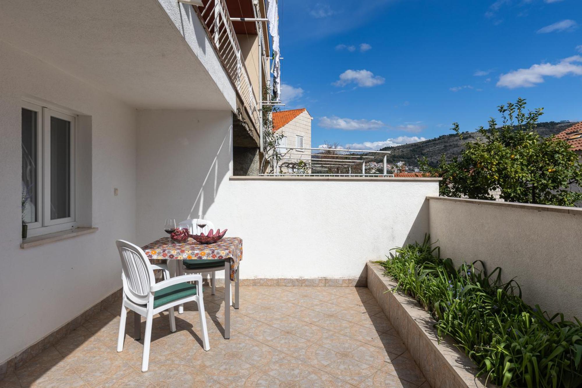 Mario'S Lapad Apartment Dubrovnik Buitenkant foto