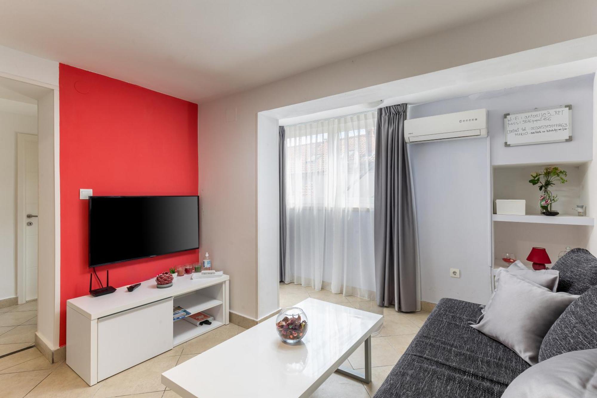 Mario'S Lapad Apartment Dubrovnik Buitenkant foto