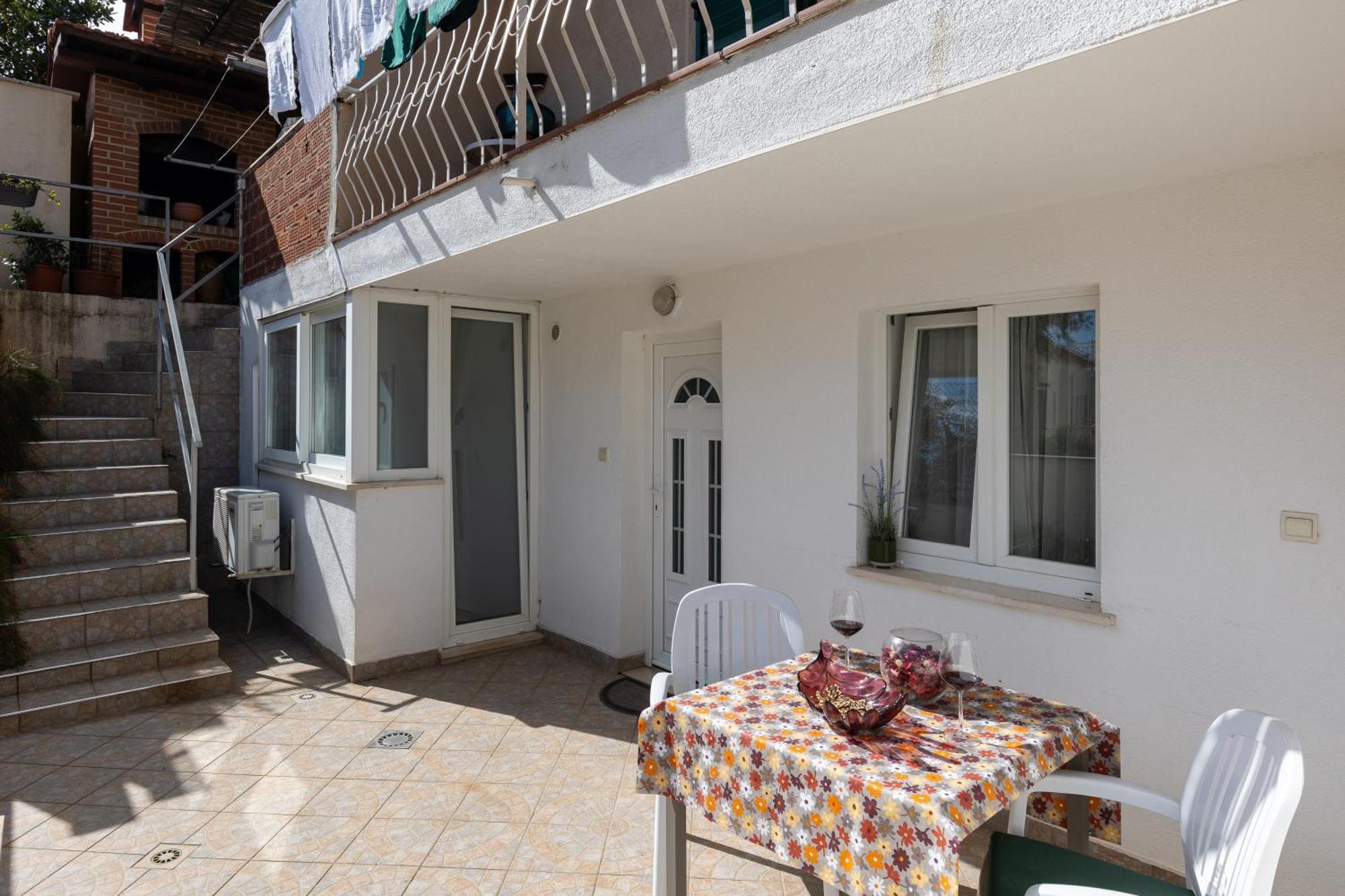 Mario'S Lapad Apartment Dubrovnik Buitenkant foto