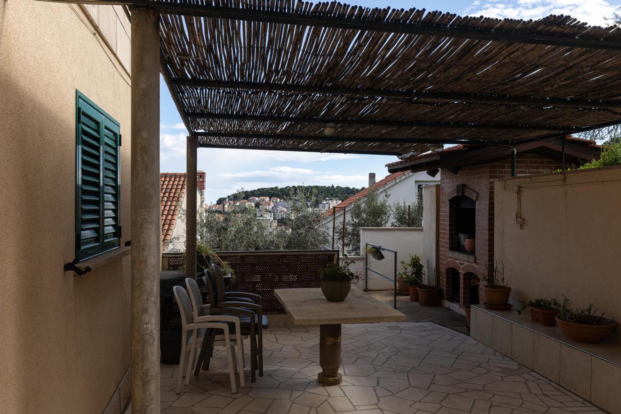 Mario'S Lapad Apartment Dubrovnik Buitenkant foto